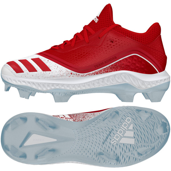 adidas Icon V Bounce TPU Softball Cleats