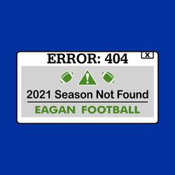 four color football t-shirt design, season lost, season not found error code 404 design.