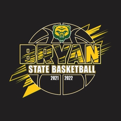 three colors state basketball