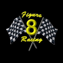 checkered flags