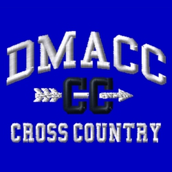 cross country design wth CC and arrow