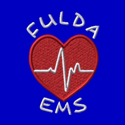 embroidery EMS design with heart