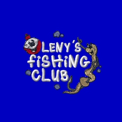 embroidery fishing design, fishing club