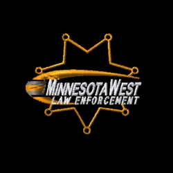 embroidery law enforcement design