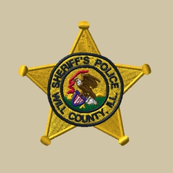 embroidery law enforcement design