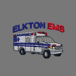 embroidery EMS design