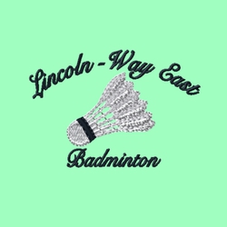 badminton embroidery design