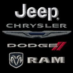 Jeep Chrysler Dodge Ram