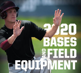 Schutt 2020 Bases and Field Equipment Catalog