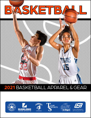 2021-2022 Basketball Catalog