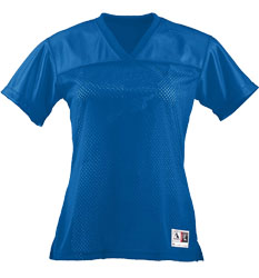 Augusta Ladies Jr. Fit Replica Football Tee