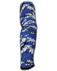 Digital Camo Compression Sleeve