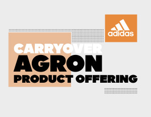 FW 21 Team Accessories Agron Carryover Catalog