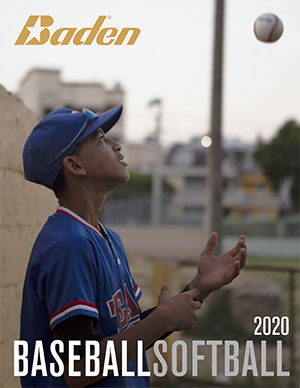 Baden Sports Baseball and Softball Catalog 2020