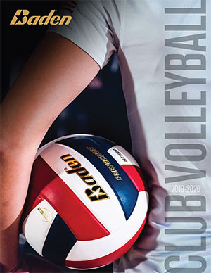 Baden Sports Club Volleyball Catalog 2020