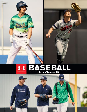 Under Armour Baseball Catalog SS21