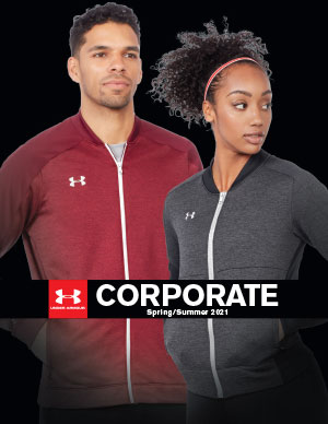 Under Armour Corporate Apparel Catalog SS21