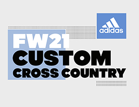 adidas FW21 Custom Cross Country Catalog