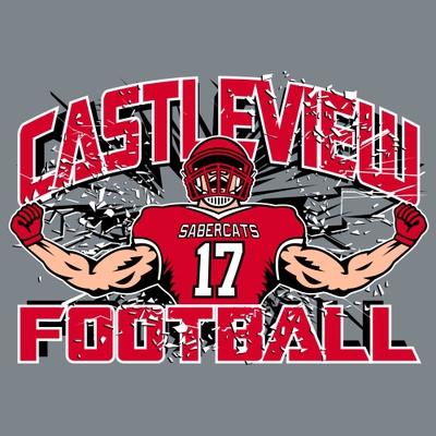 Football T-Shirt Design