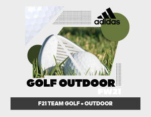 adidas FW21 Team Golf Catalog