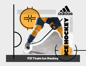 adidas FW21 Team Ice Hockey Catalog