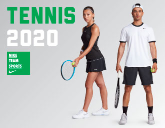 Nike Tennis Team Catalog 2020