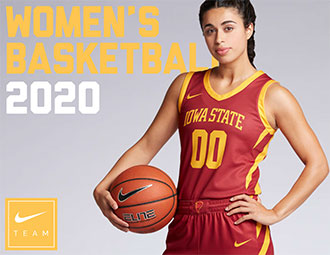 Nike Women's Basketball Team Catalog 2020