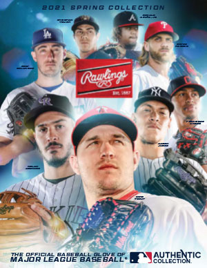 Rawlings Team Catalog Spring 2021