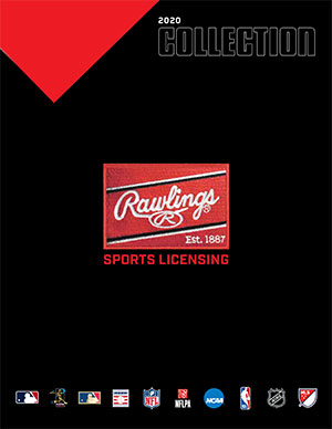 Rawlings Fan Gear Catalog 2020