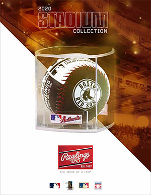 Rawlings MLB Stadium Collection 2020