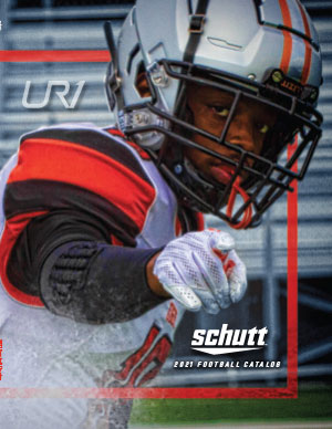 2021 Schutt Football Catalog