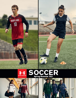 Under Armour Soccer Catalog SS21