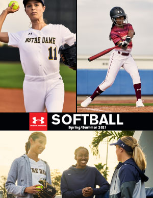 Under Armour Softball Catalog SS21