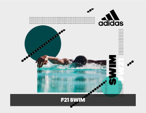 adidas FW21 Team Swim Catalog