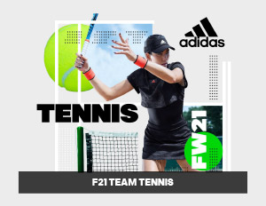 adidas FW21 Team Tennis Catalog