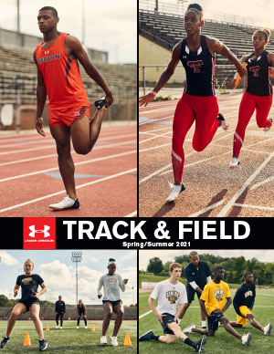 Under Armour Track & Field Catalog SS21