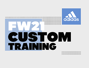 adidas FW21 Custom Training Apparel