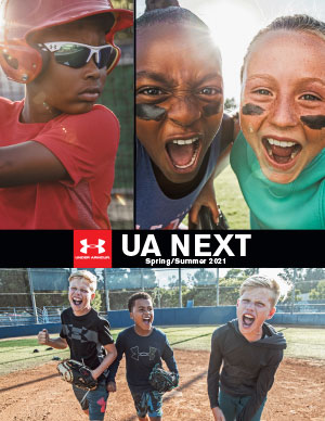 Under Armour Youth Sports Catalog SS21