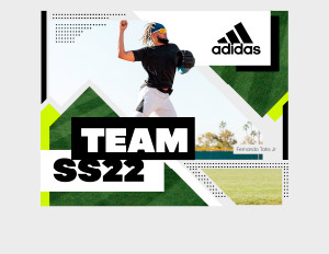 adidas Spring/Summer 2022 Team Catalog