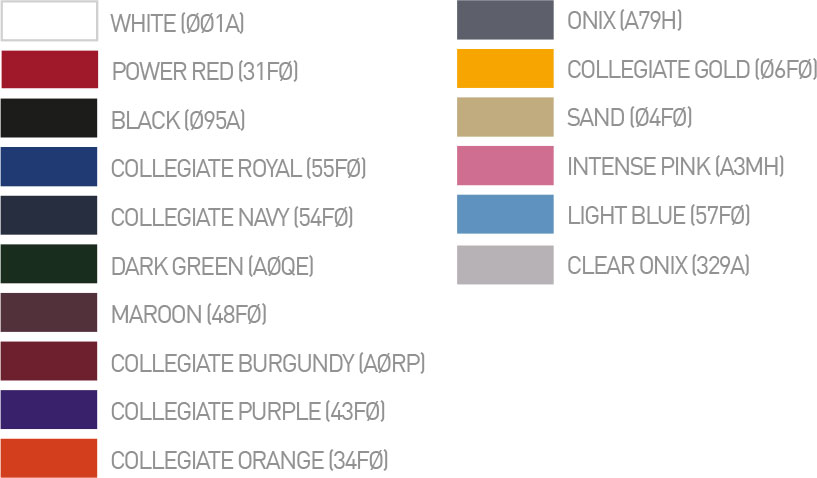 miKing adidas uniform color options