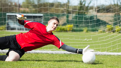 Soccer Goalie