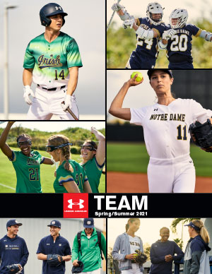 Under Armour Spring/Summer 2021 Team Catalog