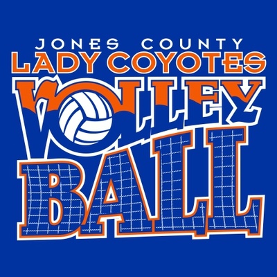 Volleyball T-Shirt Design