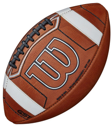 College and NFHS Footballs