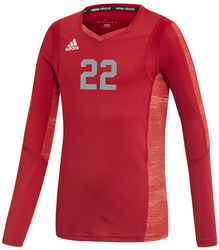 Stock Volleyball Uniforms