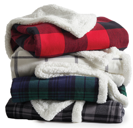 Custom-Designed Blankets