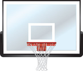 Backboards for Indoor and Outdoor Courts