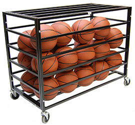 Basketball Racks for Basketball Storage