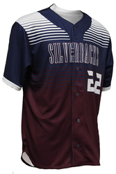REGLETEK Custom Sublimated Baseball Uniforms