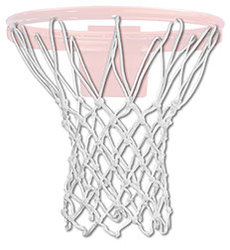 Replacement basketball nets